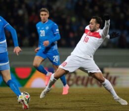 A Milli Takım’dan İzlanda’da tarihi galibiyet: 6 gol 2 penaltı!