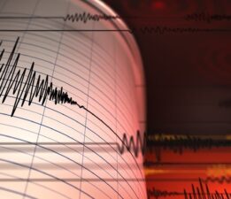 Akdeniz’de 4,5 büyüklüğünde deprem