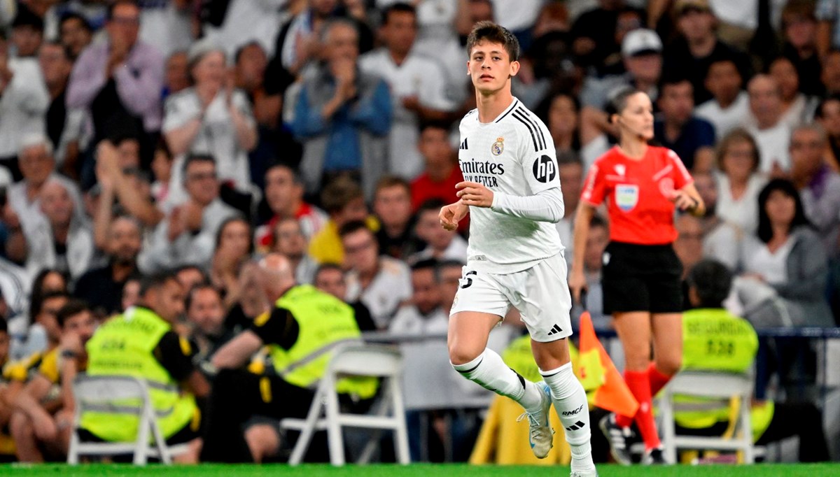 Arda Güler için İngiliz devi iddiası: Real Madrid’in kafası karışabilir