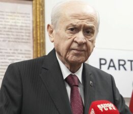 Bahçeli’den Sinan Ateş davasına ilişkin açıklama: Yargının kararına saygı duyarız