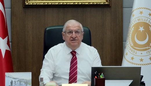 Bakan Güler: Türkiye hiçbir tehdide boyun eğmemiştir ve eğmeyecektir