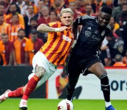 Beşiktaş, Galatasaray deplasmanında 7 maçtır kazanamıyor