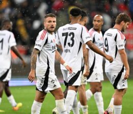 Beşiktaş – Konyaspor (Canlı anlatım)