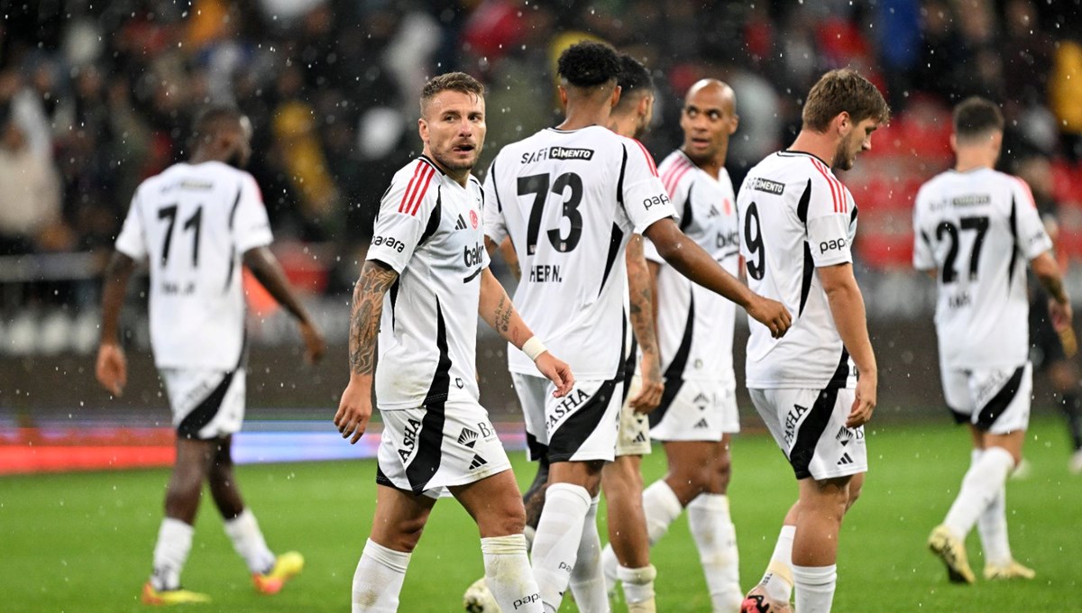 Beşiktaş – Konyaspor (Canlı anlatım)