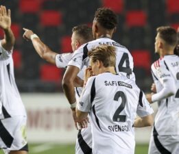 Beşiktaş, Konyaspor’u konuk ediyor (İlk 11’ler belli oldu)