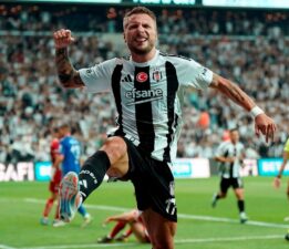 Beşiktaş’ın Galatasaray karşısında en büyük kozu Immobile