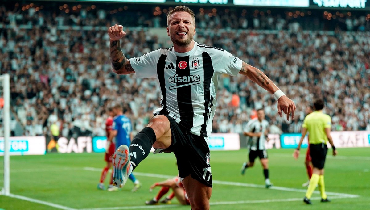 Beşiktaş’ın Galatasaray karşısında en büyük kozu Immobile