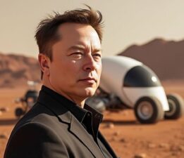 Bilim insanları uyardı: Musk’ın Mars planı, uzaylı arayışını tehlikeye atabilir