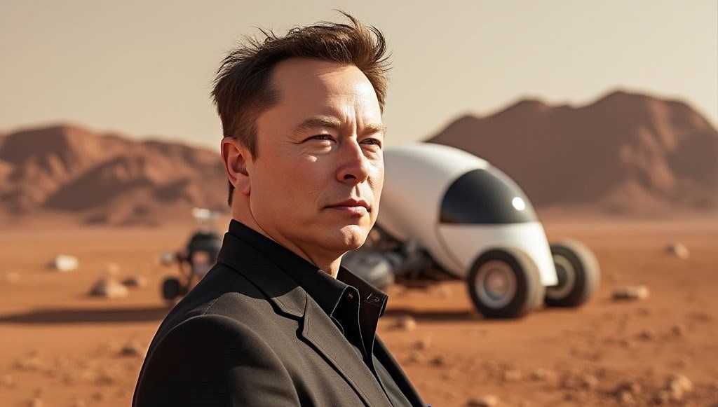 Bilim insanları uyardı: Musk’ın Mars planı, uzaylı arayışını tehlikeye atabilir