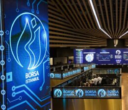 Borsa günü yükselişle tamamladı