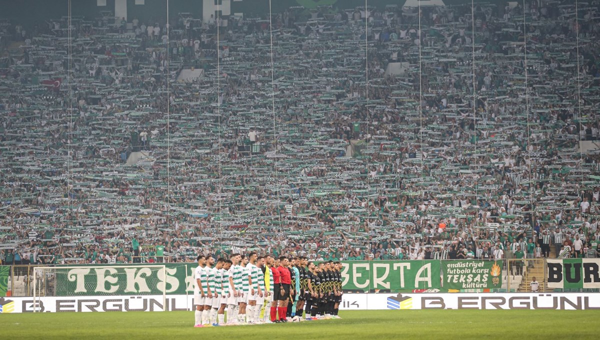 Bursaspor’dan stadının isim sponsorluğu için 40 milyon liralık anlaşma