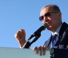 Cumhurbaşkanı Erdoğan: Terörün olmadığı Türkiye’yi mutlaka inşa edeceğiz