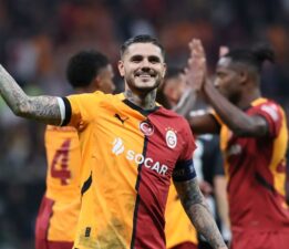 Derbiye geri sayım: Icardi’den Beşiktaş’a karşı 5 maçta 5 gol