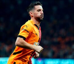 Dries Mertens, derbiyle 100. maçına çıkacak