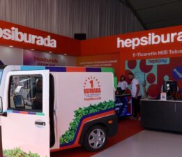 “E-Ticaretin Milli Takımı Hepsiburada” TEKNOFEST 2024’te yerini aldı