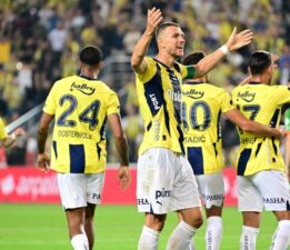 Fenerbahçe – Bodrum FK (Canlı anlatım)