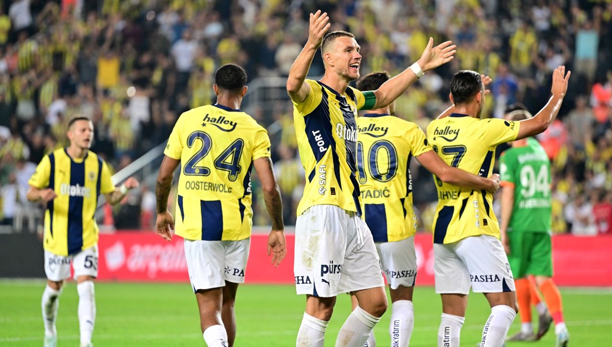 Fenerbahçe – Bodrum FK (Canlı anlatım)