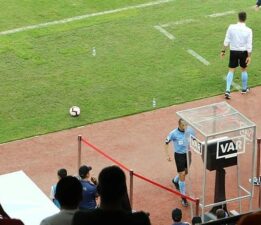 Fenerbahçe – Bodrum FK maçının VAR hakemi açıklandı