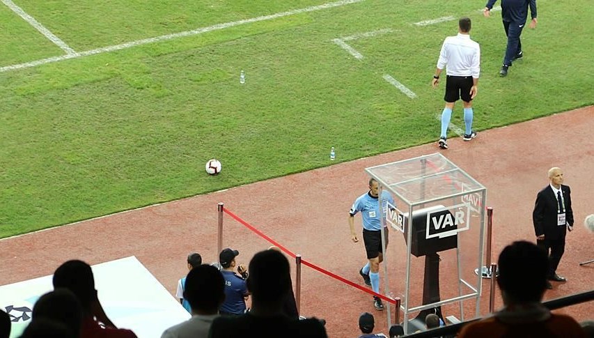 Fenerbahçe – Bodrum FK maçının VAR hakemi açıklandı