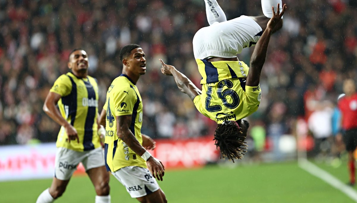 Fenerbahçe, Bodrum FK’yı konuk ediyor (Muhtemel 11)