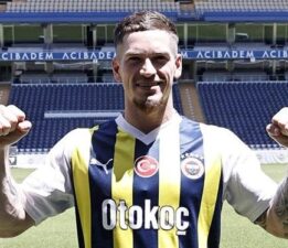 Fenerbahçe, Ryan Kent ile yolları ayırdı