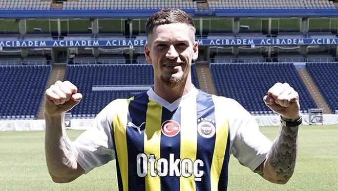 Fenerbahçe, Ryan Kent ile yolları ayırdı