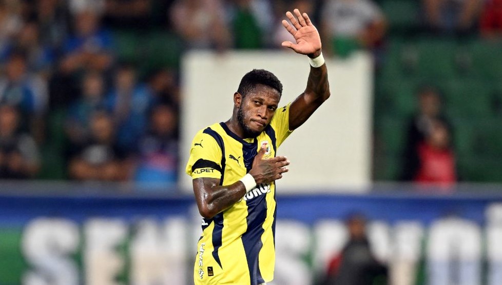 Fenerbahçe’de Fred cezalı duruma düştü