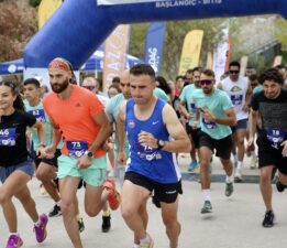 Fethiye’de Babadağ Ultra Maratonu sona erdi