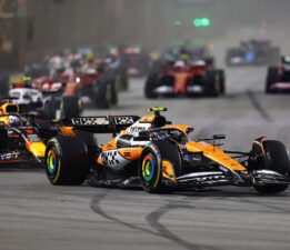 Formula 1’de sezonun 20. yarışı Meksika’da yapılacak