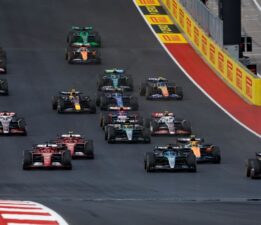 Formula 1’de sıradaki durak Meksika