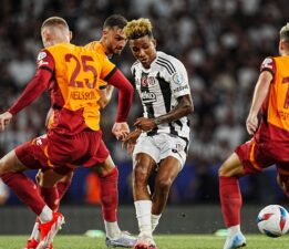 Galatasaray – Beşiktaş rekabetinde 357. randevu (Muhtemel 11)