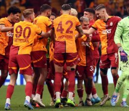 Galatasaray, Süper Lig’de Antalyaspor’a konuk olacak: Rekor kırılabilir!