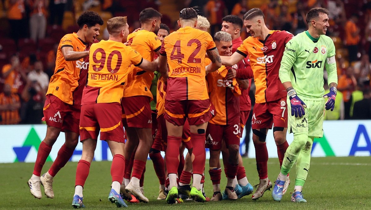 Galatasaray, Süper Lig’de Antalyaspor’a konuk olacak: Rekor kırılabilir!