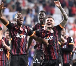 Galatasaray, UEFA Avrupa Ligi’nde Elfsborg’u ağırlayacak