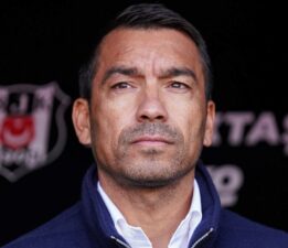 Giovanni van Bronckhorst’tan Al Musrati yanıtı