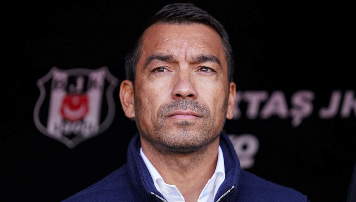 Giovanni van Bronckhorst’tan Al Musrati yanıtı