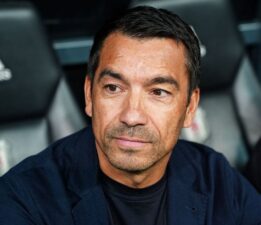 Giovanni van Bronckhorst’tan fikstür yorumu