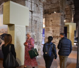 ‘Göbeklitepe’ Roma’da