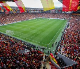 Göztepe, Trabzonspor maçını kapalı gişe oynayacak