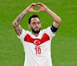 Hakan Çalhanoğlu’nun Ballon d’Or ödülündeki sıralaması belli oldu