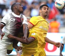 Hatayspor’un galibiyet hasreti 9 maça çıktı