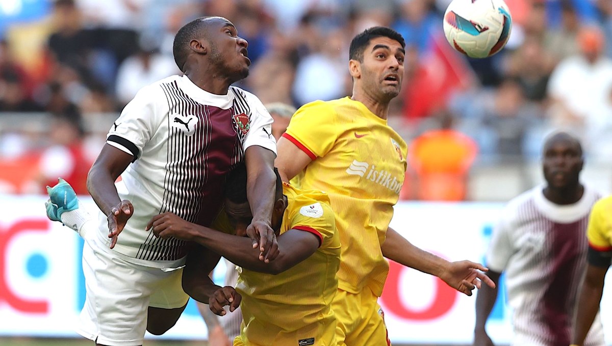 Hatayspor’un galibiyet hasreti 9 maça çıktı