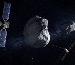 Hera, DART’ın asteroit enkazını araştıracak: 2 yıl sürecek yolculuk başladı