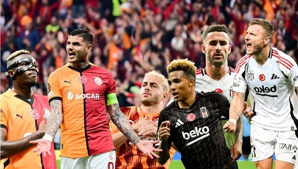 “Hücumda Aslan, savunmada Kartal” (27 Ekim 2024 spor manşetleri)