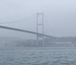 İstanbul Boğazı gemi trafiğine açıldı