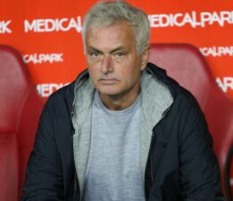 Jose Mourinho: Beraberlik bizim için üzücü sonuç