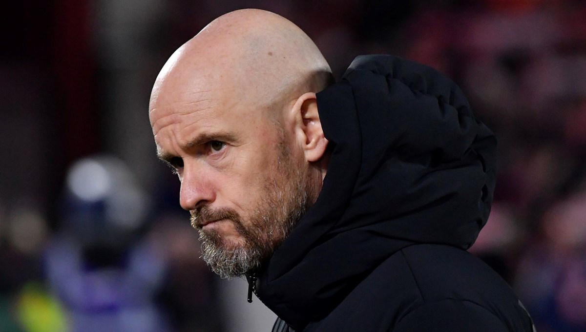 Manchester United Teknik Direktörü Erik ten Hag’dan Mourinho açıklaması