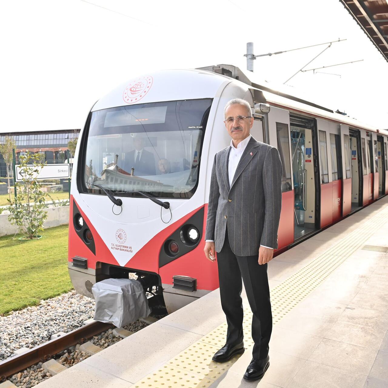 Marmaray 11 yaşında