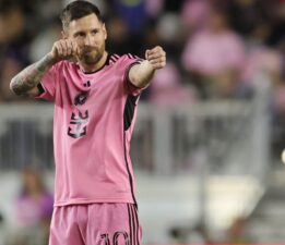 Messi’den 11 dakikada hat-trick: Inter Miami farklı kazandı