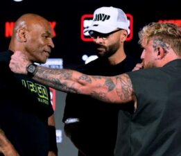 Mike Tyson-Jake Paul boks maçı ne zaman, saat kaçta ve hangi kanalda? Dev maç için geri sayım